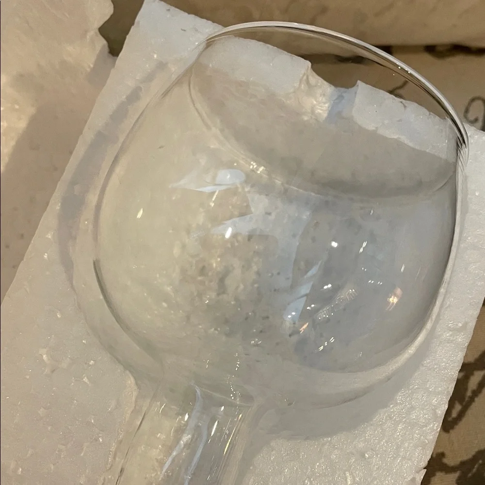 BigMouth Inc. Wine Bottle Glass - NIB - Picture 11 of 12